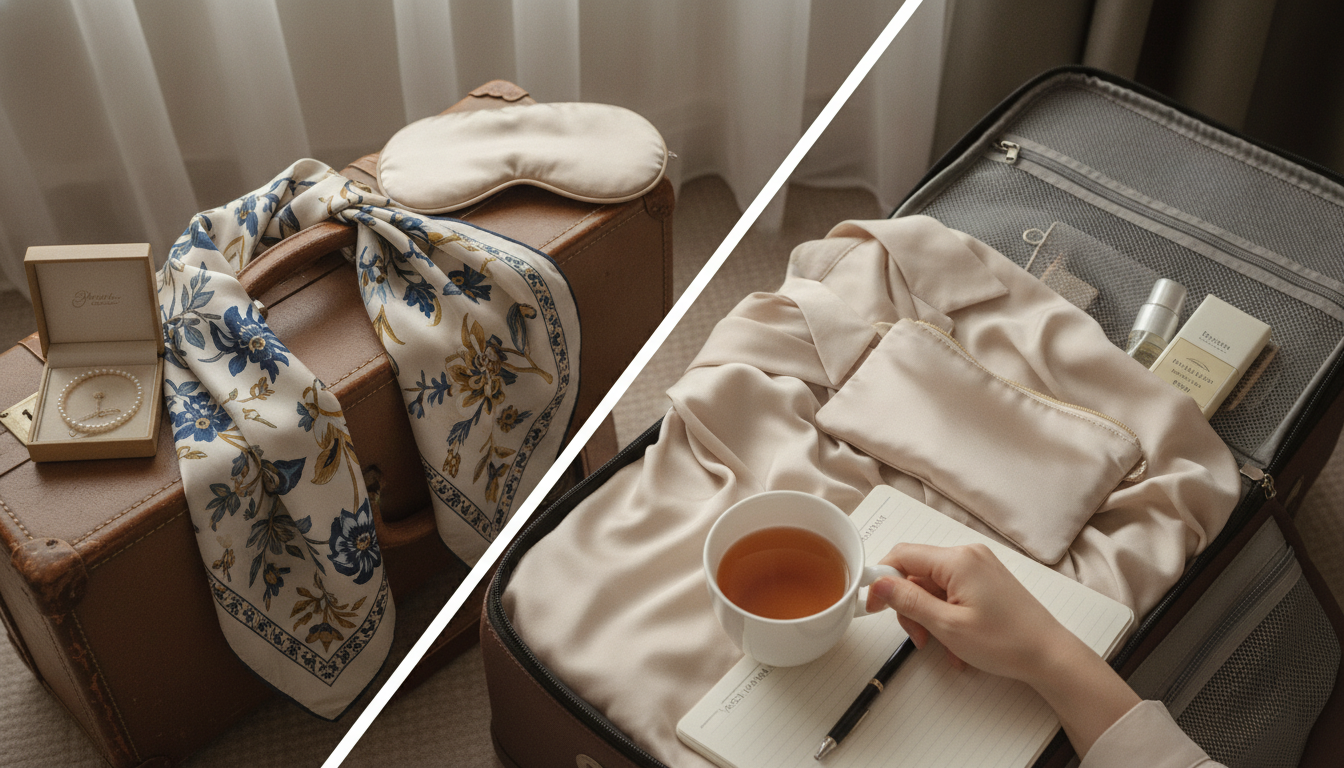 Is Silk Elegant? What Makes It Look So Refined